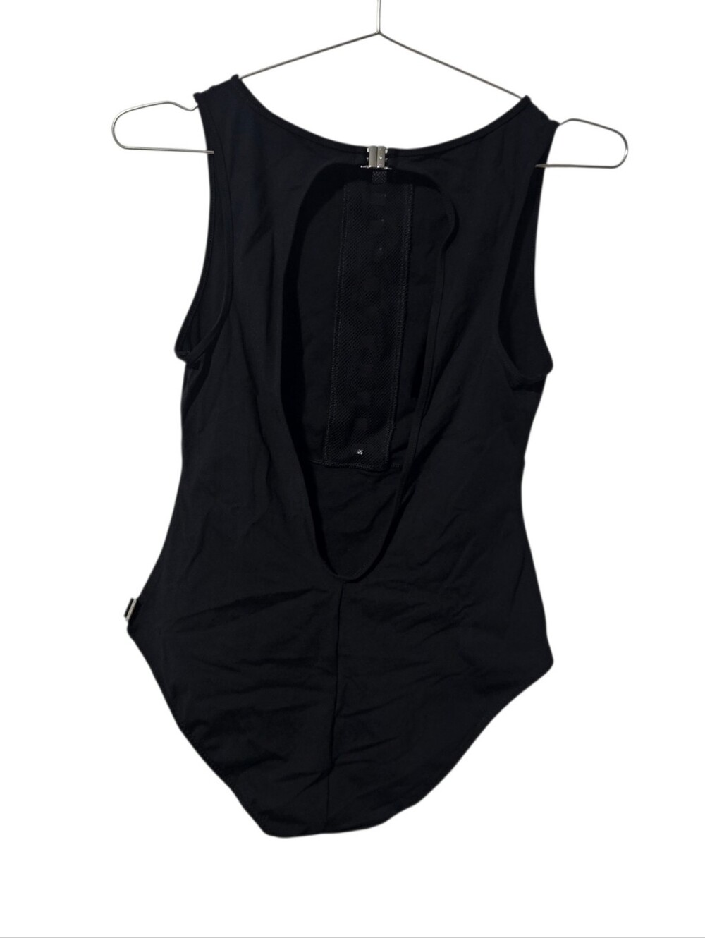 SHAN Mosaic Cutout High-Neck One-Piece Swimsuit – Women’s Size 12 | Black - Picture 4 of 9